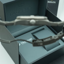 TAG HEUER Aquaracer 43mm WAY208F Bamford Limited Edition 1/1500 Box and Papers Black Dial - Certified Watches TAG HEUER Aquaracer 43mm WAY208F Bamford Limited Edition 1/1500 Box and Papers Black Dial Certified Watches