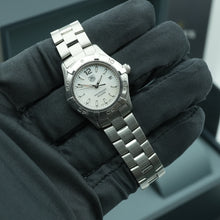 TAG HEUER Aquaracer 27mm WAY1412 Mother Of Pearl Dial Box and Warranty - Certified Watches TAG HEUER Aquaracer 27mm WAY1412 Mother Of Pearl Dial Box and Warranty Certified Watches