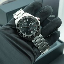 TAG HEUER Formula 1 43mm WAZ2011 Grey Dial Box and Papers (2023) - Certified Watches TAG HEUER Formula 1 43mm WAZ2011 Grey Dial Box and Papers (2023) Certified Watches