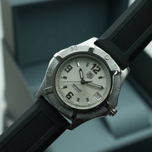 TAG HEUER Professional 2000 38mm Silver Dial Watch and Warranty - Certified Watches TAG HEUER Professional 2000 38mm Silver Dial Watch and Warranty Certified Watches