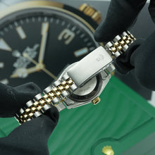 Rolex Datejust 26mm 69173 Custom Silver Diamond Dial Box and Papers - Certified Watches Rolex Datejust 26mm 69173 Custom Silver Diamond Dial Box and Papers Certified Watches