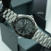 TAG HEUER Formula 1 43mm WAZ2011 Grey Dial Box and Papers (2023) - Certified Watches TAG HEUER Formula 1 43mm WAZ2011 Grey Dial Box and Papers (2023) Certified Watches