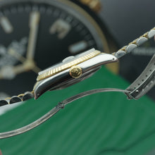 Rolex Datejust 36mm 16233 Custom Olive Green Diamond Dial Box and Papers - Certified Watches Rolex Datejust 36mm 16233 Custom Olive Green Diamond Dial Box and Papers Certified Watches