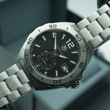TAG HEUER Formula 1 41mm WAZ2110 Black Dial Box and Papers - Certified Watches TAG HEUER Formula 1 41mm WAZ2110 Black Dial Box and Papers Certified Watches