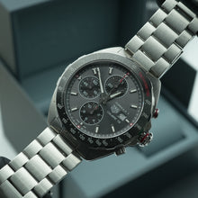 TAG HEUER Formula 1 Calibre 16 Chronograph 44mm CAZ2012-0 Grey Dial Box and Papers - Certified Watches TAG HEUER Formula 1 Calibre 16 Chronograph 44mm CAZ2012-0 Grey Dial Box and Papers Certified Watches