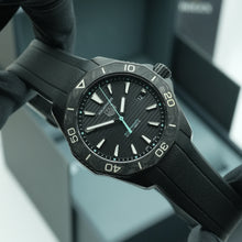 TAG HEUER Aquaracer Solargraph 40mm WBP1112 Black Dial Box and Papers - Certified Watches TAG HEUER Aquaracer Solargraph 40mm WBP1112 Black Dial Box and Papers Certified Watches
