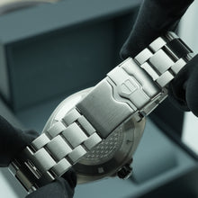 TAG HEUER Formula 1 41mm WAZ1110 Black Dial Box and Warranty - Certified Watches TAG HEUER Formula 1 41mm WAZ1110 Black Dial Box and Warranty Certified Watches