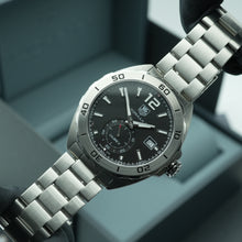 TAG HEUER Formula 1 41mm WAZ2110 Black Dial Box and Papers - Certified Watches TAG HEUER Formula 1 41mm WAZ2110 Black Dial Box and Papers Certified Watches