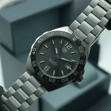 TAG HEUER Formula 1 43mm WAZ2011 Grey Dial Box and Papers (2023) - Certified Watches TAG HEUER Formula 1 43mm WAZ2011 Grey Dial Box and Papers (2023) Certified Watches