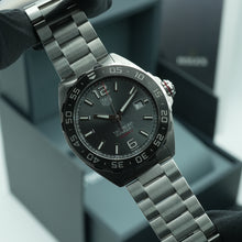 TAG HEUER Formula 1 43mm WAZ2011 Grey Dial Box and Papers (2023) - Certified Watches TAG HEUER Formula 1 43mm WAZ2011 Grey Dial Box and Papers (2023) Certified Watches