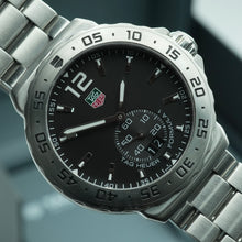 TAG HEUER Formula 1 42mm WAU1112 Black Dial Box and Papers - Certified Watches TAG HEUER Formula 1 42mm WAU1112 Black Dial Box and Papers Certified Watches