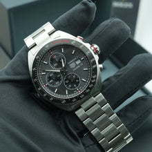 TAG HEUER Formula 1 Calibre 16 Chronograph 44mm CAZ2012-0 Grey Dial Box and Papers - Certified Watches TAG HEUER Formula 1 Calibre 16 Chronograph 44mm CAZ2012-0 Grey Dial Box and Papers Certified Watches