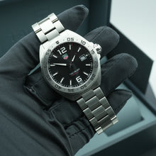 TAG HEUER Formula 1 41mm WAZ1112 Black Dial Box and Warranty - Certified Watches TAG HEUER Formula 1 41mm WAZ1112 Black Dial Box and Warranty Certified Watches