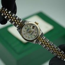 Rolex Datejust 26mm 69173 Mother Of Pearl Diamond Dial Box and Papers - Certified Watches Rolex Datejust 26mm 69173 Mother Of Pearl Diamond Dial Box and Papers Certified Watches