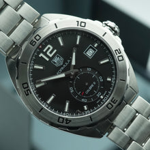 TAG HEUER Formula 1 41mm WAZ2110 Black Dial Box and Papers - Certified Watches TAG HEUER Formula 1 41mm WAZ2110 Black Dial Box and Papers Certified Watches