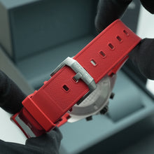 TAG HEUER Formula 1 Chronograph 43mm CAZ101AN Red Dial Box and Papers - Certified Watches TAG HEUER Formula 1 Chronograph 43mm CAZ101AN Red Dial Box and Papers Certified Watches