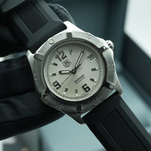 TAG HEUER Professional 2000 38mm Silver Dial Watch and Warranty - Certified Watches TAG HEUER Professional 2000 38mm Silver Dial Watch and Warranty Certified Watches