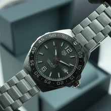 TAG HEUER Formula 1 43mm WAZ2011 Grey Dial Box and Papers (2023) - Certified Watches TAG HEUER Formula 1 43mm WAZ2011 Grey Dial Box and Papers (2023) Certified Watches