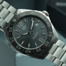 TAG HEUER Formula 1 43mm WAZ2011 Grey Dial Box and Papers (2023) - Certified Watches TAG HEUER Formula 1 43mm WAZ2011 Grey Dial Box and Papers (2023) Certified Watches