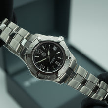 TAG HEUER Professional 2000 38mm WN1110 Black Dial Box and Warranty - Certified Watches TAG HEUER Professional 2000 38mm WN1110 Black Dial Box and Warranty Certified Watches