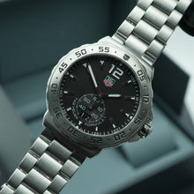 TAG HEUER Formula 1 42mm WAU1112 Black Dial Box and Papers - Certified Watches TAG HEUER Formula 1 42mm WAU1112 Black Dial Box and Papers Certified Watches