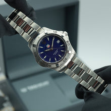 TAG HEUER Aquaracer 39mm WAF1113 Box and Warranty - Certified Watches Mens TAG HEUER Aquaracer 39mm WAF1113 Box and Warranty Certified Watches