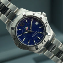 TAG HEUER Aquaracer 39mm WAF1113 Box and Warranty - Certified Watches Mens TAG HEUER Aquaracer 39mm WAF1113 Box and Warranty Certified Watches