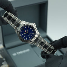 TAG HEUER Aquaracer 39mm WAF1113 Box and Warranty - Certified Watches Mens TAG HEUER Aquaracer 39mm WAF1113 Box and Warranty Certified Watches