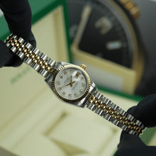 Rolex Datejust 26mm 69173 Silver Diamond Dial Box and Papers - Certified Watches Rolex Rolex Datejust 26mm 69173 Silver Diamond Dial Box and Papers Certified Watches