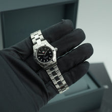 TAG HEUER Aquaracer 27mm WAF1410 Black Dial Box and Warranty - Certified Watches TAG Heuer TAG HEUER Aquaracer 27mm WAF1410 Black Dial Box and Warranty Certified Watches
