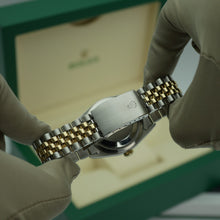 Rolex Datejust 36mm 16233 Champagne Diamond Dial Box and Warranty - Certified Watches Mens Rolex Datejust 36mm 16233 Champagne Diamond Dial Box and Warranty Certified Watches