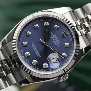 Rolex Datejust 36 116234 Box and Papers